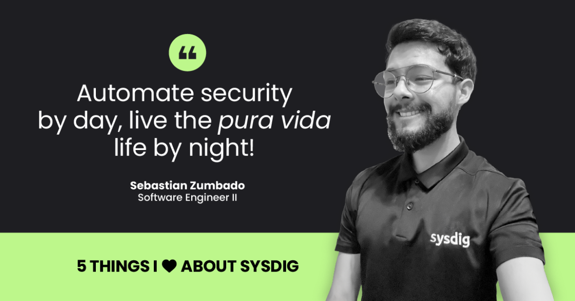 Sysdig Sage™ for CDR: 分析、調査、対応を加速させる | ブログ | Sysdig | 株式会社SCSK